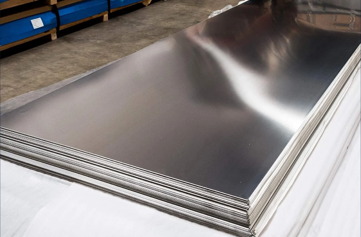 Stainless Steel Sheet