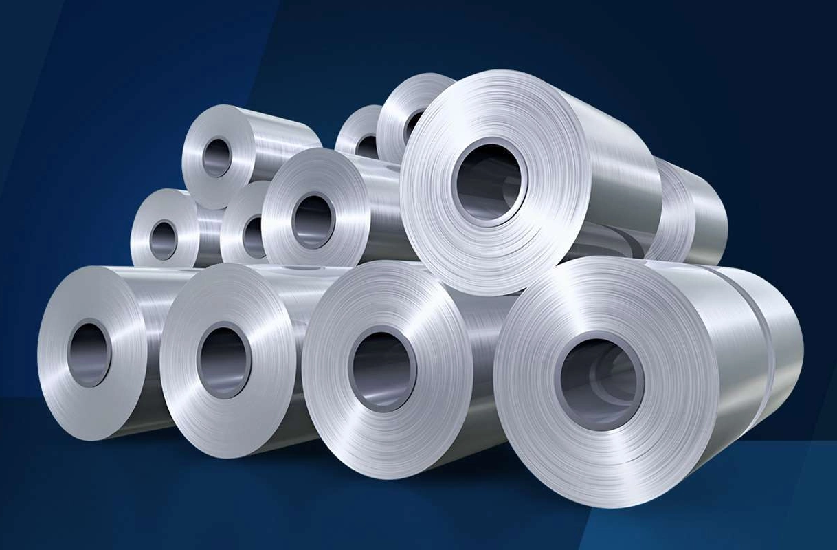 Stainless Steel Coil